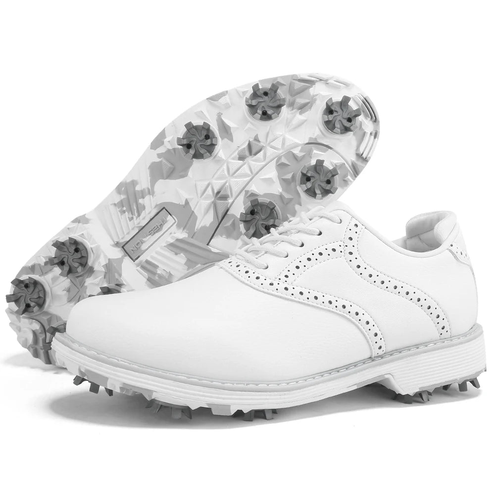 Women Golf Shoes Female Golfers Footwears Waterproof