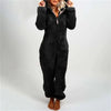 Luxe Cozy Fleece One Piece Pajamas