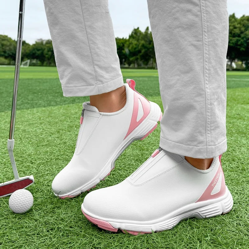 Women Spikeless Golf Shoes for Ladies