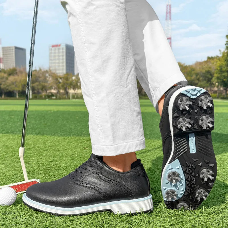 Women Golf Shoes Female Golfers Footwears Waterproof