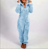 Luxe Cozy Fleece One Piece Pajamas