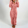 Luxe Cozy Fleece One Piece Pajamas