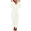 Luxe Cozy Fleece One Piece Pajamas