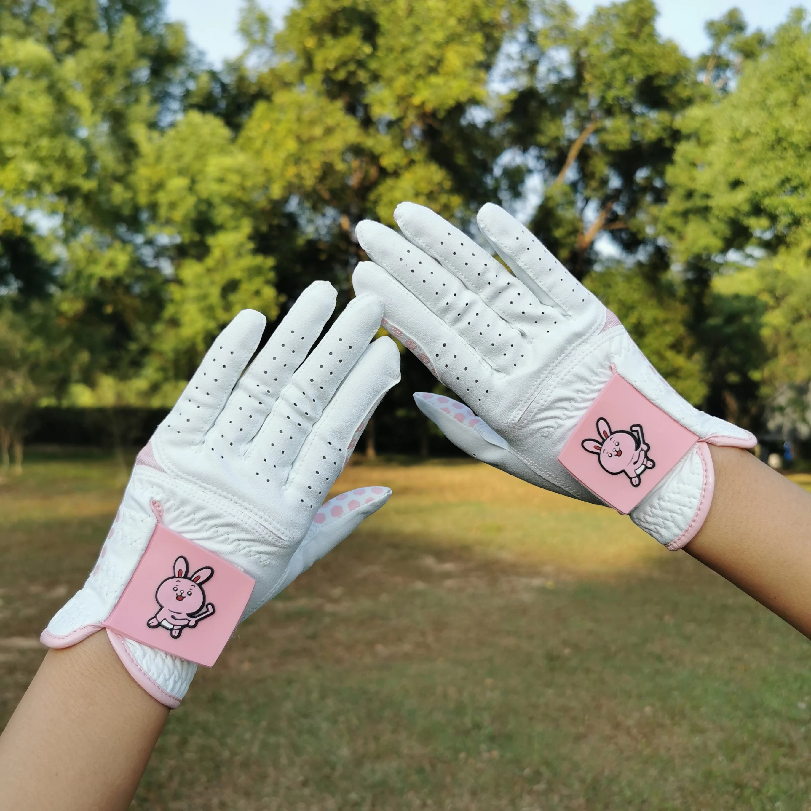 Golf Women's Gloves Summer New Style