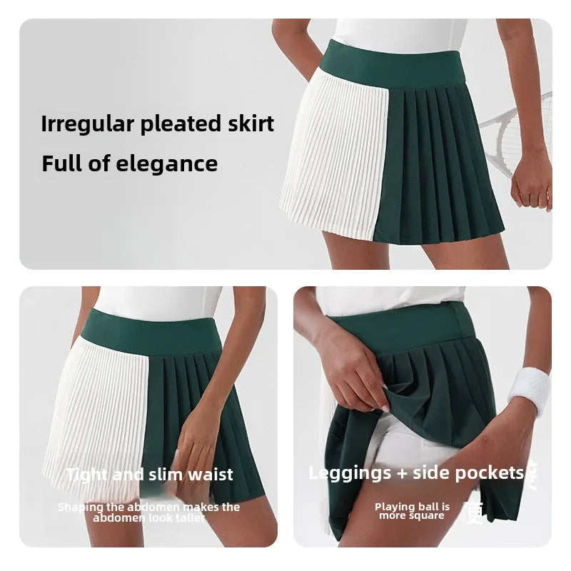 New Spring And Summer Golf Skirt