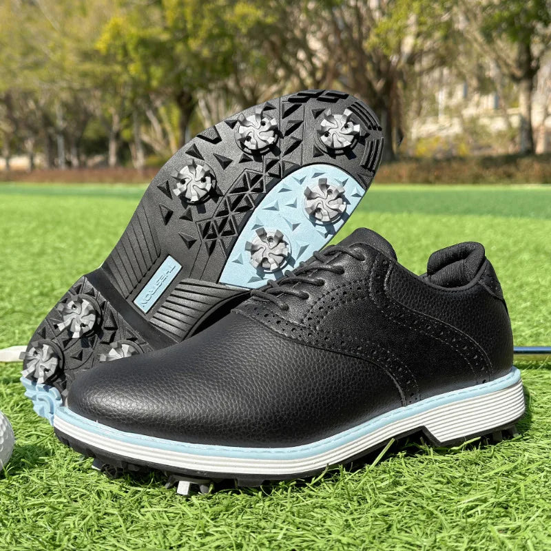 Women Golf Shoes Female Golfers Footwears Waterproof