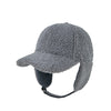 Ushanka Plus Size Warm Berber Fleece Ear Protection