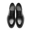 Spring And Autumn Men&#39;s Leather Shoes Men&#39;s 8cm Height Increasing Insole 10cm Thick Bottom Business Formal Wear Shoes