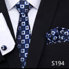 Men&#39;s Ties A Variety Of Patterns Series European And American Fashion