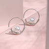 Women&#39;s Fashion Vintage Pearl Ear Ring