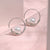 Women's Fashion Vintage Pearl Ear Ring