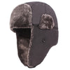 Men&#39;s Thickened Plus Velvet Ear Protection Hat