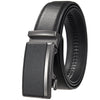 Men&#39;s Business Leather Split Leather Belt