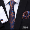 Men&#39;s Ties A Variety Of Patterns Series European And American Fashion