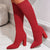 Women's Fashion Personalized Solid Color Boots