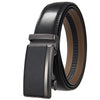 Men&#39;s Business Leather Split Leather Belt