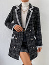 Couture Plaid Ensemble