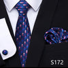 Men&#39;s Ties A Variety Of Patterns Series European And American Fashion