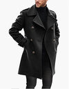 Woolen Men&#39;s Coat Autumn And Winter New Product Warm Padded Jacket