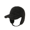 Ushanka Plus Size Warm Berber Fleece Ear Protection