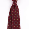 Men&#39;s Simple Lining Jacquard Tie