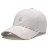 Quick-drying Perforated Baseball Hat Outdoor Ultra-thin