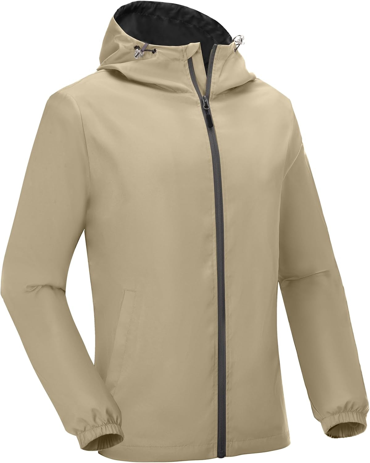 Mens Men’S Lightweight Windbreaker Jacket