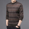 Men&#39;s Fashion Casual Thickening Sweater Top