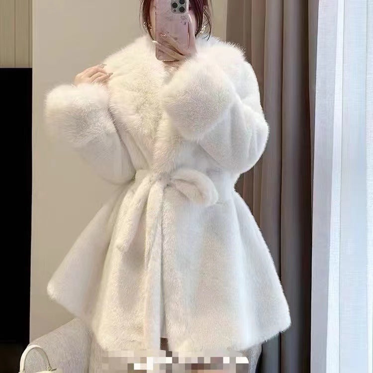 Winter New Fur Coat Women