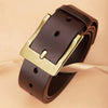 Belt Men&#39;s Pin Buckle Business Casual Simple