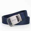 Men&#39;s Sports Outdoor Canvas Comfort Click Belt