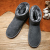 Trendy Fashion Plus Velvet Warm Men Boots