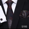 Men&#39;s Ties A Variety Of Patterns Series European And American Fashion