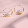 Women&#39;s Fashion Vintage Pearl Ear Ring