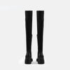 High Heel Springy Thigh Boot Women