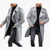 Woolen Men&#39;s Coat Autumn And Winter New Product Warm Padded Jacket