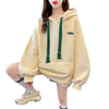 Hooded Sweater Women&#39;s Autumn And Winter Korean Style Loose