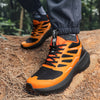 Men&#39;s Breathable And Non Slip Outdoor Travel Hiking Shoes