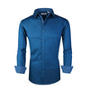 Men&#39;s Cotton Stretch Shirt Spring And Autumn Styles