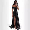 European And American Bridesmaid Dress Bottoming Dress