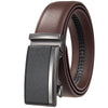 Men&#39;s Business Leather Split Leather Belt