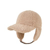 Ushanka Plus Size Warm Berber Fleece Ear Protection