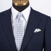 Men&#39;s Simple Lining Jacquard Tie