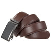 Men&#39;s Business Leather Split Leather Belt