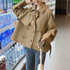 Women&#39;s Long Sleeved Jacket