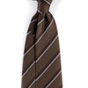 Men&#39;s Casual Minimalist Contrasting Twill Tie