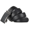 Men&#39;s Business Leather Split Leather Belt