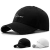 Summer Sun Hat Women&#39;s Korean-style Trendy Sun Protection Baseball Cap