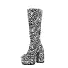 Fashion Autumn And Winter New Women&#39;s High Boots