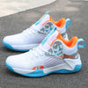 Basketball Men&#39;s Breathable Sneaker Outdoor Middle High Top Non-slip Shoes